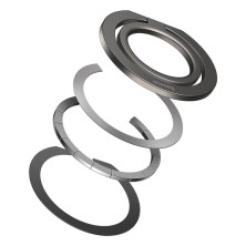 Тримач для телефона Baseus Halo Series Сірий