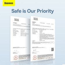 Кабель Baseus Jelly Liquid Silica Gel Fast Charging Data Cable Type-C to Type-C 100W 20V 5A 2m Синій