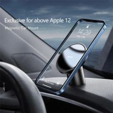 Автотримач для телефона Baseus NeoGravity Magnetic Car Mount на торпедо і в повітропровід Чорний