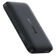 УМБ Baseus EnerFill FM11 Ultra-Mini Magnetic 2in1 10000mAh 22.5W 3A QC3.0+PD3.0 с Беспроводной зарядкой Qi 15W Черный