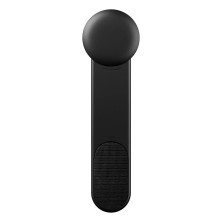 Бездротовий автомобільний зарядний пристрій Baseus C02 Magnetic Phone Holder Wireless Charger з функцією MagSafe і технологією Qi 15W Чорний