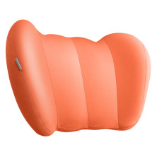 Подушка для спини Baseus ComfortRide Series Car Lumbar Помаранчевий
