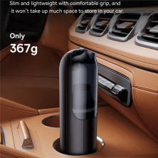 Аккумуляторный пылесос Baseus A0 Pro Car Vacuum Cleaner 30 Вт 4000 Па Черный