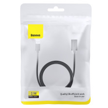 USB удлинитель Baseus AirJoy Series USB3.0 to USB3.0 Extension кабель 1м Черный