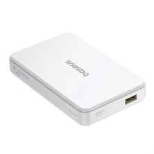 УМБ Baseus Airpow 2 Qi2 Magnetic 10000mAh 22.5W QC3.0+PD3.0 с функцией MagSafe и Qi2 15W Белый