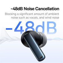 Бездротові Bluetooth навушники Baseus Bowie M2s True Wireless TWS Earphones Чорний