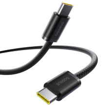 Кабель Baseus Dynamic 4 Series Fast Charging Data Cable Type-C to Type-C 100W 20V 5A 1m Черный