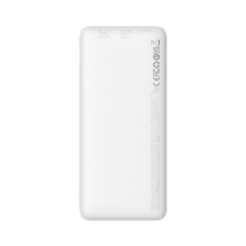 УМБ Baseus Airpow Fast Charge 10000mAh 20W 3A с технологией QC3.0+PD3.0 USB+Type-C Белый