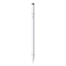 Стилус Baseus Smooth Writing 3 3-in-1 Passive Stylus Non-magnetic Version Белый