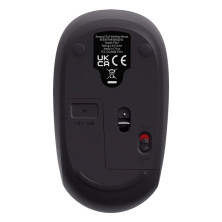 Бездротова мишка Baseus F01A Wireless Mouse 2.4G 800-1200-1600dpi Сірий