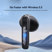 Бездротові Bluetooth навушники Baseus Bowie E13 True Wireless TWS Earphones Чорний