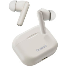 Бездротові Bluetooth навушники Baseus Bowie E17 True Wireless TWS Earphones Білий