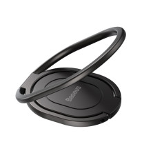 Тримач для телефону Baseus Rails Phone Ring Phone Stand Holder Сірий