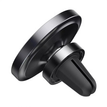 Автотримач для телефона Baseus NeoGravity Magnetic Car Mount на торпедо і в повітропровід Чорний