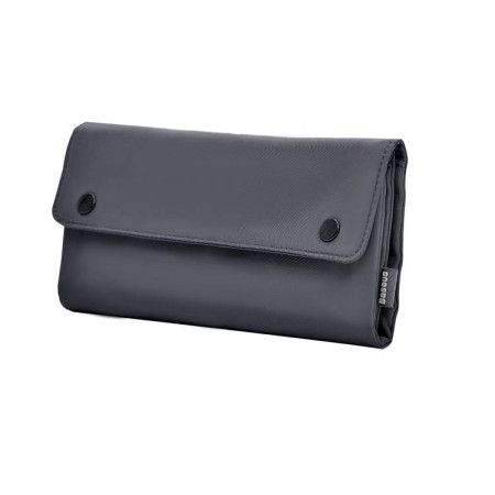 Чохол для ноутбука Baseus Folding Series 13" Laptop Sleeve Сірий