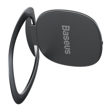 Тримач для телефону Baseus Invisible Phone Ring Holder Сірий