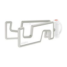 Підставка для телефона Baseus Portable Series Folding Phone Stand Білий