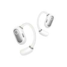 Бездротові навушники відкритого типу Baseus Eli Sport 1 Open-Ear Wireless TWS Earbuds IPX4 Білий