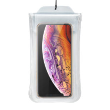 Водонепроницаемый чехол Baseus Safe Airbag Waterproof Case White