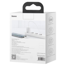 Сетевое зарядное устройство Baseus Super Si Quick Charger 1C QC3.0+PD3.0 25W Type-C 3A Белый