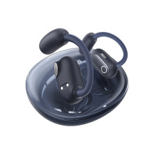 Бездротові навушники відкритого типу Baseus Eli Sport 1 Open-Ear Wireless TWS Earbuds IPX4 Чорний