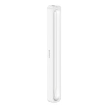 Кейс для бездротової зарядки Apple Pencil 2 Baseus Smooth Writing Wireless Stylus Charging Case Білий