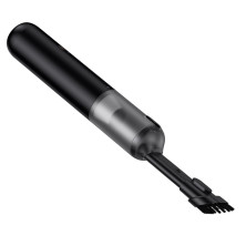 Аккумуляторный пылесос Baseus A3lite Car Vacuum Cleaner 100 Вт 12000 Па Черный