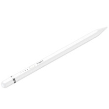 Стілус для iPad Baseus Writing 2 Series Plug-Type iP Active Wireless Version з LED індикаторами 10.5 годин Білий