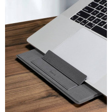 Підставка для ноутбука Baseus Ultra High Folding Stand Сірий
