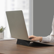 Підставка для ноутбука Baseus Ultra Thin Stand Сірий