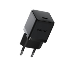 Сетевое зарядное устройство Baseus Palm Fast Charger 1C PD3.0 30W Type-C 3A Черный