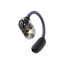 Бездротові навушники відкритого типу Baseus Eli Sport 1 Open-Ear Wireless TWS Earbuds IPX4 Чорний
