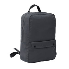 Рюкзак для ноутбука и гаджетов Baseus Basics Series 13" Computer Backpack Серый