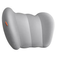Подушка для спини Baseus ComfortRide Series Car Lumbar Сірий