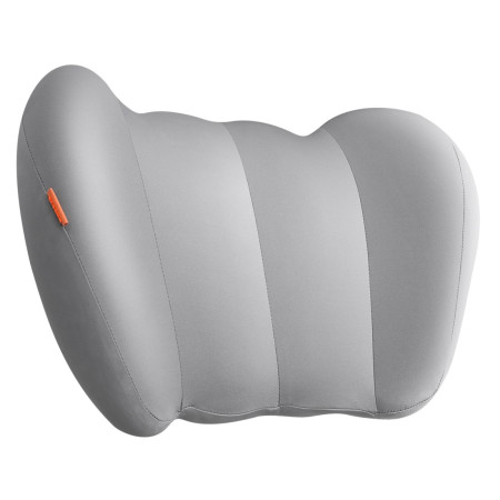 Подушка для спини Baseus ComfortRide Series Car Lumbar Сірий