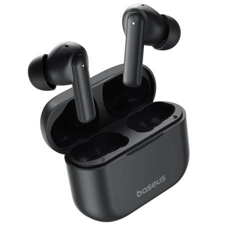 Беспроводные Bluetooth наушники Baseus Bowie E17 True Wireless TWS Earphones Черный