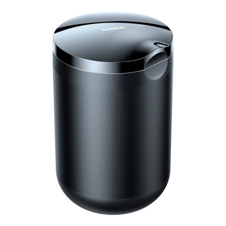 Автомобільна попільничка в підсклянник Baseus Premium 2 Series Car Ashtray Чорний