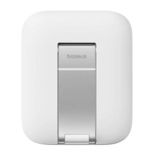 Підставка для планшета настільна Baseus Seashell Series Folding Tablets Stand Білий