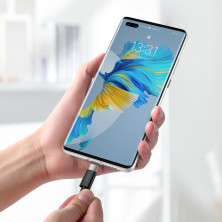 Кабель Baseus Superior Series Fast Charging Data Cable USB to Type-C 66W 11V 6A 1m Черный