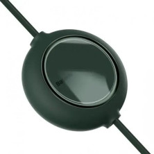 Кабель Baseus Bright Mirror Retractable 3-in-1 Fast Charging Data Cable USB to Lightning+Type-C+MicroUSB 3.5А 1.2m Зеленый