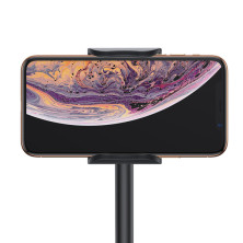Держатель для телефона Baseus Unlimited Adjustment Lazy Phone Holder Серый