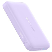 УМБ Baseus EnerFill FM11 Ultra-Mini Magnetic 2in1 10000mAh 22.5W 3A QC3.0+PD3.0 с Беспроводной зарядкой Qi 15W Фиолетовый