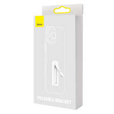 Підставка для телефона Baseus Foldable Bracket Білий