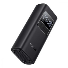 Автокомпрессор универсальный Baseus SuperMini Pro аккумуляторный 4000mAh 50W Черный