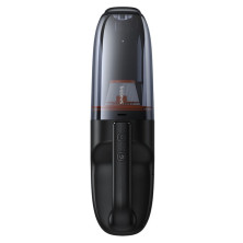  Акумуляторний пилосос Baseus AP02 Handy Vacuum Cleaner 160 Вт 6000 Па Чорний