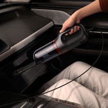 Автомобильный пылесос Baseus A7 Car Vacuum Cleaner 90 Вт 6000 Па Черный