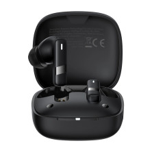 Беспроводные Bluetooth наушники Baseus Bowie E20 True Wireless TWS Earphones Черный