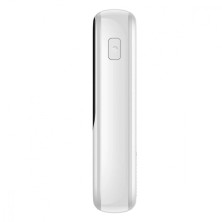 УМБ Baseus Q Pow Pro 20000mAh 22.5W 5A с технологией QC3.0+PD3.0 и Type-C кабелем 22.5W Белый