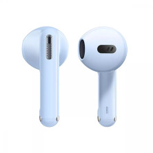 Беспроводные Bluetooth наушники Baseus Bowie WX5 True Wireless TWS Earphones Голубой