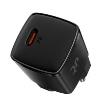 Сетевое зарядное устройство Baseus Cube Pro GaN5 Fast Charger 1C PD3.0 30W Type-C 3A Черный